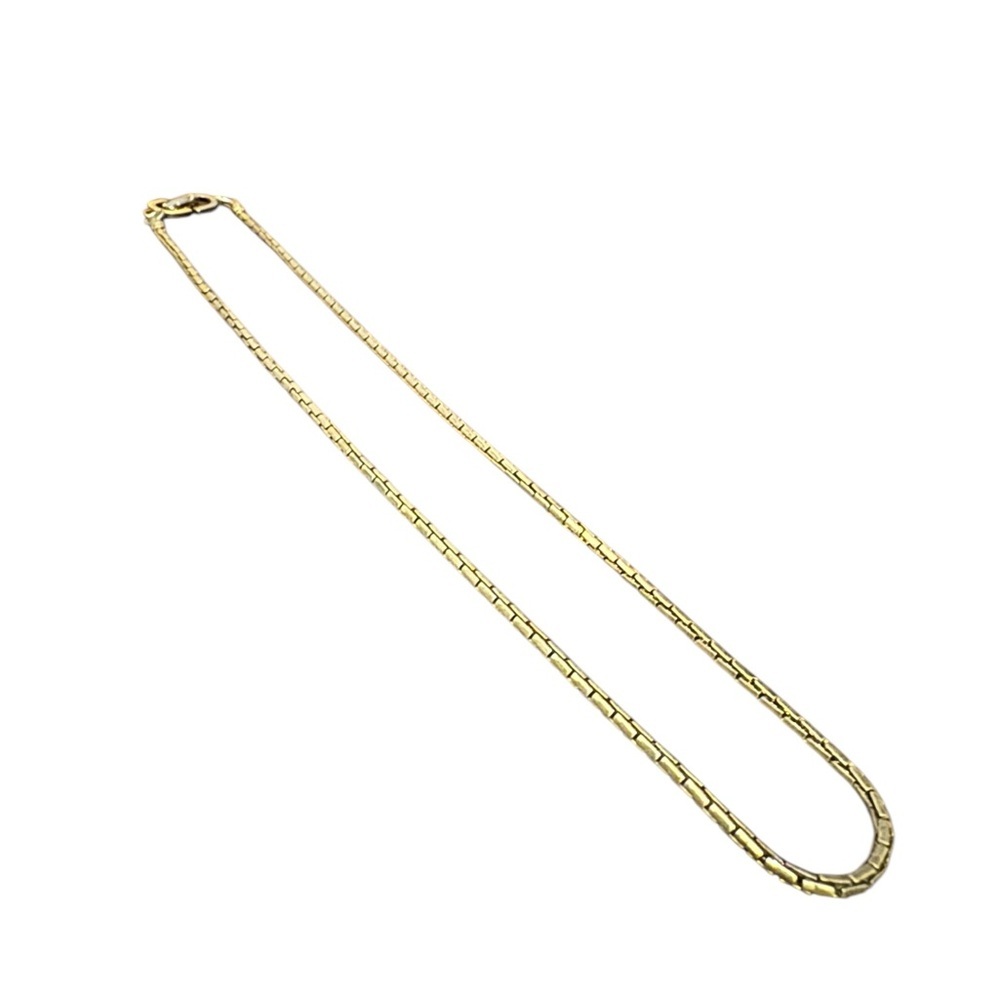 Dior Gold Plated Necklace - Picture 4 of 4